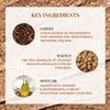 DURJA Coffee Body Scrub Walnut Exfoliating Detan Face & Body Scrub for Blackheads, Whiteheads, Removes Tanning & Glowing Skin - For Men & Women 100 Ml ' view 2