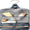 deuter Wash Bag I Toiletry bag to hang up view 2