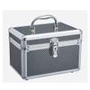 ZYQHMY Cosmetic Box Metal Cosmetic Box Cosmetic Bag Tattoo Nail Multi-layer Toolbox Storage Storage Box view 4
