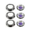 3 Pcs Replacement Shaver HeadCompatible for Philips Norelco, HQ3 HQ4 HQ55 HQ56 HQ6900 HQ6868 HQ5812 HQ6874 Razor Blade Replacement Head view 2