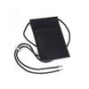 HIONJIN PU leather hair styling tool storage waist bag pet beauty multifunctional hair clipper bag view 1