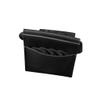 HIONJIN PU leather hair styling tool storage waist bag pet beauty multifunctional hair clipper bag view 2