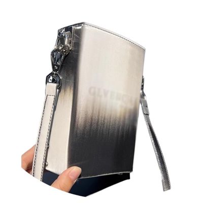 HIONJIN Crossbody Bag Hairstylist Hair Styling Kit Gradient