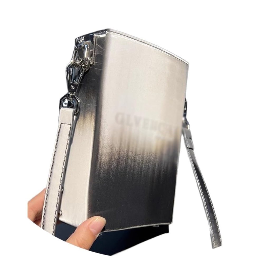 HIONJIN Crossbody Bag Hairstylist Hair Styling Kit Gradient