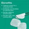 CENTELLIAN 24 Cleansing Foam (5.64oz) + Madeca Double Tightening Ampoule Pad (5.58fl oz x 60 pcs) - Korean Skin Care for Gentle Cleansing, Hydration, Pore Minimizing & Exfoliating, with TECA, AHA/BHA view 4