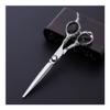 6.0 Inch Plum Blossom Handle Hairdressing Scissors,Professional Haircutting Scissors,Bangs Scissors,Household Haircutting Scissors Hair Cutting Shears view 2
