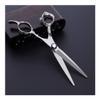 6.0 Inch Plum Blossom Handle Hairdressing Scissors,Professional Haircutting Scissors,Bangs Scissors,Household Haircutting Scissors Hair Cutting Shears view 4