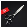 6.0 Inch Hair Cutting Scissors,Professional Hair Salon Hairdressing Scissors,Household Hair Cutting Scissors,Hair Cutting Shears view 2