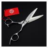 6.0 Inch Hair Cutting Scissors,Professional Hair Salon Hairdressing Scissors,Household Hair Cutting Scissors,Hair Cutting Shears view 3