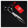 6.0 Inch Hair Cutting Scissors,Professional Hair Salon Hairdressing Scissors,Household Hair Cutting Scissors,Hair Cutting Shears view 4