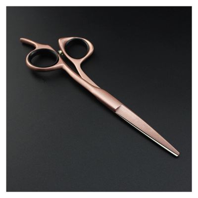 5/5.5/6'' Gold Scissors,Hair Clippers,Hairdresser'S Scissors,Hair Clippers,Hairdresser'S Scissors Hair Cutting Shears