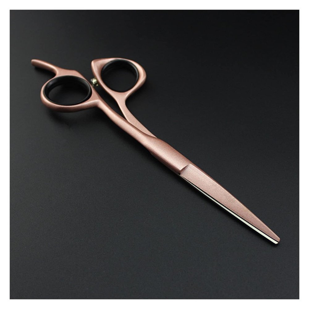 5/5.5/6'' Gold Scissors,Hair Clippers,Hairdresser'S Scissors,Hair Clippers,Hairdresser'S Scissors Hair Cutting Shears