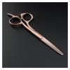 5/5.5/6'' Gold Scissors,Hair Clippers,Hairdresser'S Scissors,Hair Clippers,Hairdresser'S Scissors Hair Cutting Shears view 1