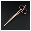 5/5.5/6'' Gold Scissors,Hair Clippers,Hairdresser'S Scissors,Hair Clippers,Hairdresser'S Scissors Hair Cutting Shears view 4