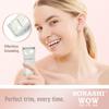 SONASHI WOW Electric Body Hair Trimmer - Groin Trimmer for Men - Bikini Trimmer Women - Wet/Dry Shaver Groomer, Rechargeable, Waterproof, Painless Hair Removal (White) view 2