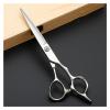 5.8 Inch Hairdressing And Hairdressing Scissors,Structural Scissors,Flat Scissors,Hairdressing Scissors,Special For Hairdressers Hair Cutting Shears view 3