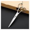 5.8 Inch Hairdressing And Hairdressing Scissors,Structural Scissors,Flat Scissors,Hairdressing Scissors,Special For Hairdressers Hair Cutting Shears view 4