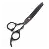 2 6-Inch Wave Hair Scissors,Set Haircut Thinning,Hairdresser'S Scissors,Flat Scissors,Tooth Scissors Hair Cutting Shears view 3