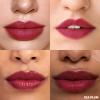 popcode Peel Off Lip Stain - Long Lasting, Transfer Proof and Waterproof Tattoo Lip Tint, Matte Finish Lip Stain Peel Off, Infused with Vitamin E & Algin & Hydroxyacetophenone, #012 Plum view 2