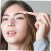 MUSISALY 3pcs Professional Eyebrow Razor Heads for Women Face Trimmer Travel-friendly Makeup Tool view 4