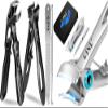 2025 Slanted Toenail Clippers for Seniors Thick Toenails view 1