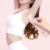 Electric Shaver Women Body Trimmer, IPX7 Waterproof Dual-Head Shaver for Women, Wet & Dry Wet and Dry, USB Rechargeable for Facial Face Lip Chin Underarm Legs (Pink) view 4