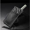 HIONJIN Hair Stylist Specific Crossbody Hair Clipper Pet Trainer Storage Kit view 4