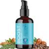 BOOST Biotin Hair Serum plus Biotin Shampoo 2 Pack Bundle - Hair Thickening Serum with Castor and Rosemary plus Volumizing Biotin Shampoo for Men and Women Set view 3