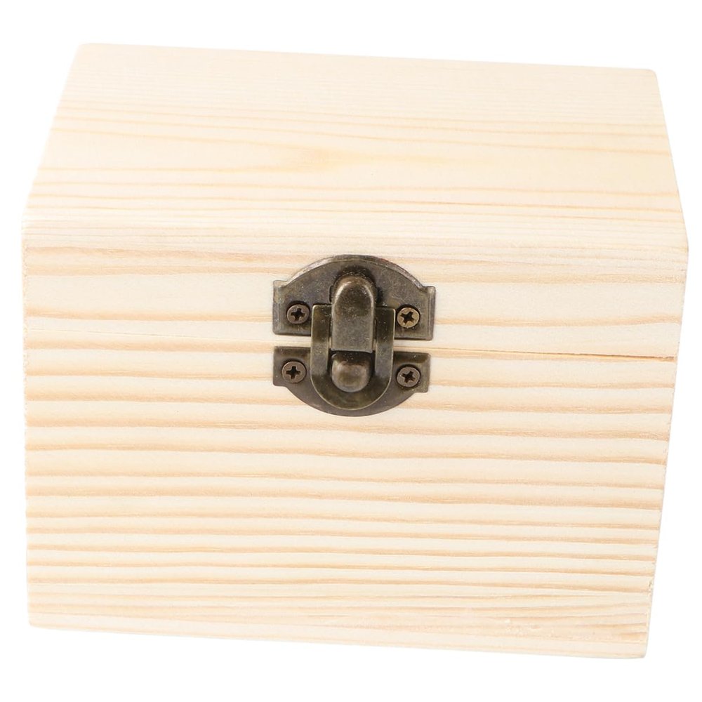 1pc 6 Essential Oil Storage Holder Wooden Essential Oil Bottle Case Bottle Storage Holder Essential Oil Storage Case