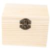 1pc 6 Essential Oil Storage Holder Wooden Essential Oil Bottle Case Bottle Storage Holder Essential Oil Storage Case view 1