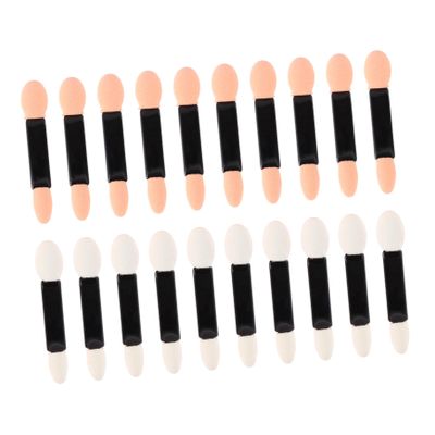 NinthAvenue Basics 20pcs Eyeshadow Brush Kit Makeup Eyeshadow Brush Women