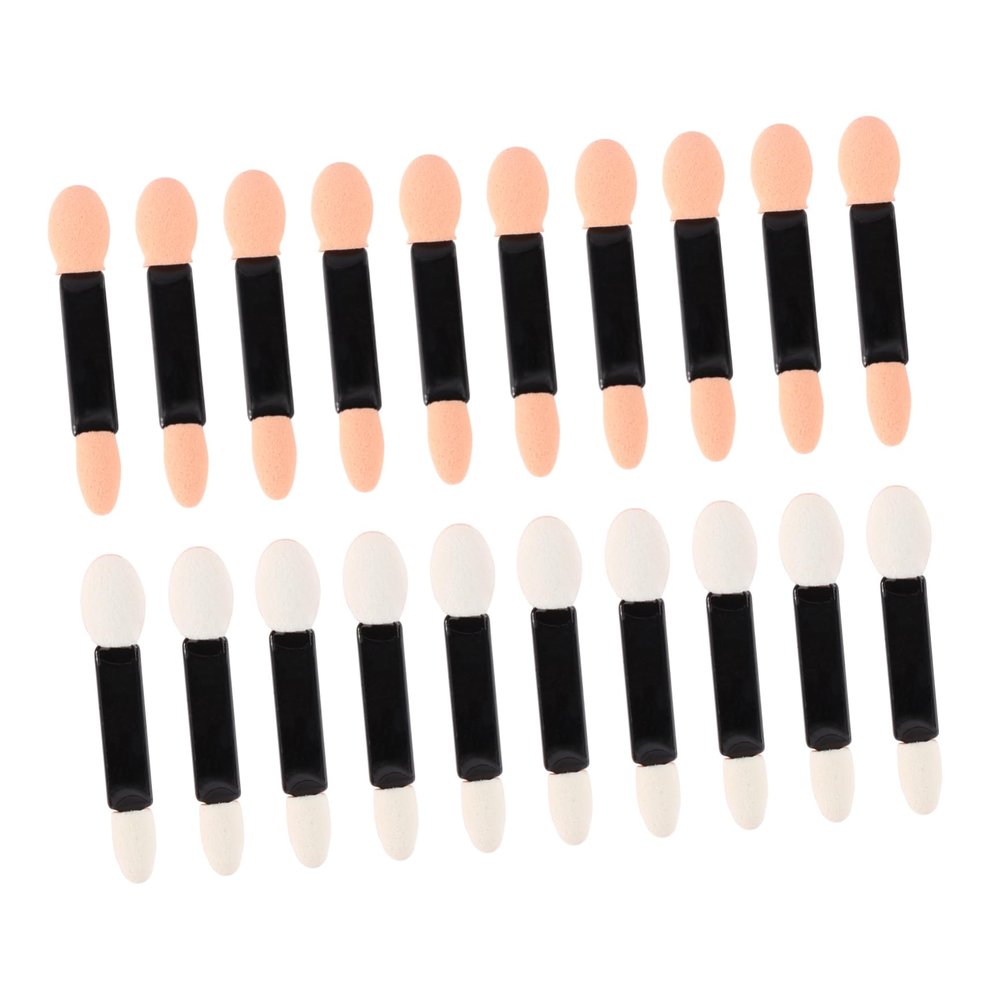 NinthAvenue Basics 20pcs Eyeshadow Brush Kit Makeup Eyeshadow Brush Women