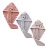 MERRYHAPY Fast Drying Bath Towels Hair Towels for Women Water Absorbent Hair Drying Cap Supple view 1
