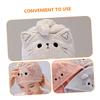MERRYHAPY Fast Drying Bath Towels Hair Towels for Women Water Absorbent Hair Drying Cap Supple view 3