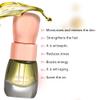 100% Pure Rose Oil | Rosa Damascena Essential Oils for Face, Skin, Hair, Diffuser & Body Aromatherapy & Massage Care 3 ml (1/10 fl oz) view 3