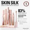Revolution Skin Silk Radiant Serum Under Eye Brightener, Dark Orange view 3