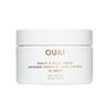 OUAI Scalp & Body Scrub, St. Barts Travel Size - Exfoliating Body Scrub with Sugar & Coconut Oil Blend for Smooth, Moisturized Skin - Gentle Scalp Exfoliator for Removing Product Build Up (3.4 oz) view 1