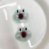2PCS Frog Hair Clips,Frog Hair Duckbill Clips Animal Hair Claw Clip Barrettes Hairpins Hairgrips for Girls of all Ages (Frog) view 4