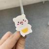 2PCS Pig Hair Clips,Pig Hair Duckbill Clips Animal Hair Claw Clip Barrettes Hairpins Hairgrips for Girls of all Ages (Pig) view 4