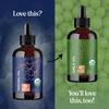 100% Pure Organic Tamanu Oil - Cold Pressed Tamanu Oil Organic for Skin and Hair Care - Virgin Unrefined Non-GMO Vegan & Cruelty Free Skin and Face Moisturizer - Dermatologist-Tested (4 Fl Oz) view 4