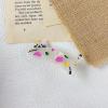 2PCS Jumping Cat Hair Clips,Cat Hair Duckbill Clips Animal Hair Claw Clip Barrettes Hairpins Hairgrips for Girls of all Ages (Jumping Cat) view 4