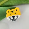 2PCS Tiger Hair Clips,Tiger Hair Duckbill Clips Animal Hair Claw Clip Barrettes Hairpins Hairgrips for Girls of all Ages (Tiger) view 4