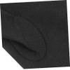 Gadpiparty 3pairs Black Elastic Spandex Gloves for Jewelry Inspection Red White Black Women's Stretchy Gloves view 3
