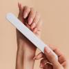 25 Pack Natural Wooden Nail Files | Dual Grit 180/240 (Coarse/Fine) for Salon, Home & Travel |Disposable Nail Files Nail Care Essentials view 4