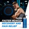 Agridin GYM Arnica Montana Quick Reliever Body Cream  Natural Muscle & Joint Pain Relief After Sports  Lavender, Rosemary & Orange Oils  Paraben-Free  200ml 6.76 Oz view 3