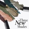 LAURA GELLER NEW YORK Swipe-n-Line Dual-Ended Eyeshadow + Eyeliner - Dramatic (Sage-Gray/Stormy Blue) - Cream Eyeshadow & Smooth Glide Eyeliner - Waterproof & Crease-free Color view 2