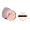 Laura Mercier Translucent Loose Setting Powder in Shade Tone-Up Rose: 24 HR Shine Control, Soft Matte Finish, Best for Normal to Oily Skin, For Enlivening Fair to Medium Skintones + Velour Puff Bundle view 1