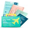 Patchology On The Fly Travel Skincare Kit, Travel-Friendly Hydrating Skin Essentials, Includes 2 Pairs of Eye Patches, 2 Hydrating Face Mask Sheets & 1 Lip Mask, Christmas Gifts & Stocking Stuffers view 1