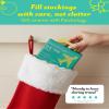 Patchology On The Fly Travel Skincare Kit, Travel-Friendly Hydrating Skin Essentials, Includes 2 Pairs of Eye Patches, 2 Hydrating Face Mask Sheets & 1 Lip Mask, Christmas Gifts & Stocking Stuffers view 3