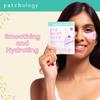 Patchology Eye Want Cake Under Eye Patches for Puffy Eyes, Dark Circles & Wrinkles, Hydrating Undereye Gel Patches, Holiday Treats, Christmas Gifts for Women & Stocking Stuffers for Teens (5 Pairs) view 3